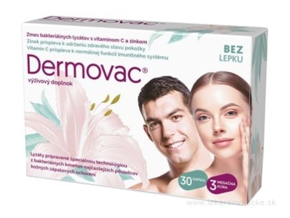 Dermovac 30 kapsúl