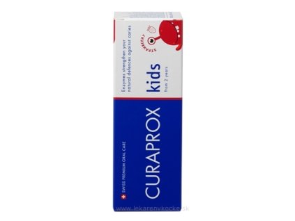 CURAPROX Kids 2+ 60 ml