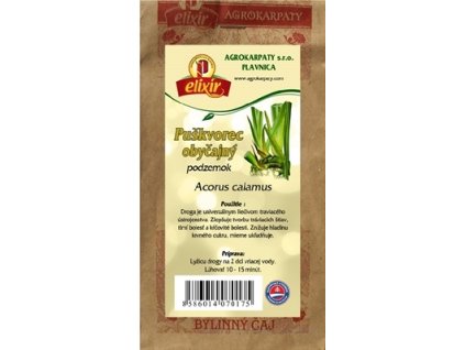 AGROKARPATY PUŠKVOREC OBYČAJNÝ podzemok 30 g