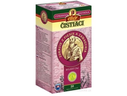 AGROKARPATY CYPRIÁN, ČISTIACI 20x2 g