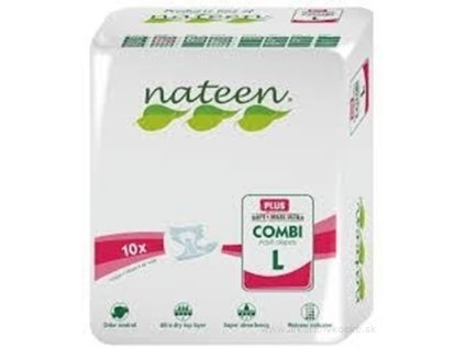 NATEEN Combi plus L 10 kusov