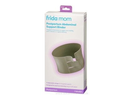 Frida Mom Ochranný brušný pás 1 ks