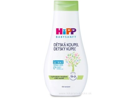 HiPP BABYSANFT Detský kúpeľ 350 ml