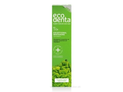 Bieliaca zubná pasta Anti Coffee & Tobaco, 100 ml