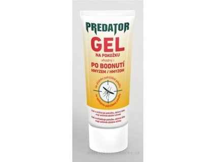 PREDATOR gél na pokožku 25 ml