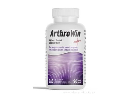 ArthroWin - Clinica ORTHOPEDICA 90 ks