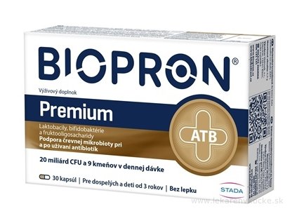 BIOPRON 9 Premium 30 ks