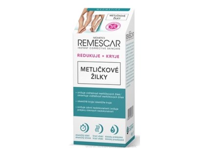 remescar METLIČKOVÉ ŽILKY 40 g