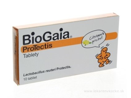 BioGaia ProTectis 10 ks