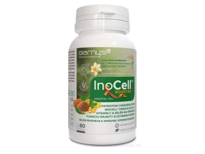 Barnys InoCell BOOSTER 60ks