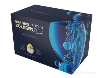 BIOMEDICA Biarthro Protein Kolagen Drink 1x30 vreciek