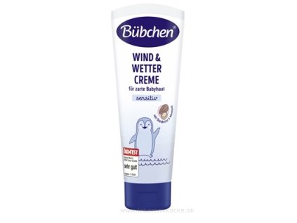 BUBCHEN OCHRANNÝ KRÉM DO VETRA A NEČASU 75 ml