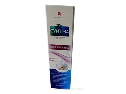 Fytofontana GYNTIMA WHITENING cream 50 ml
