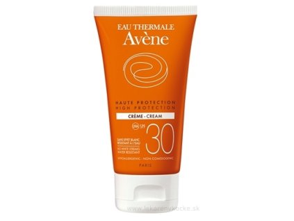 AVENE CRÈME SPF30 50 ml