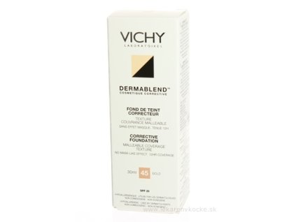 VICHY DERMABLEND 45 KOR.MAKE-UP 30 ml