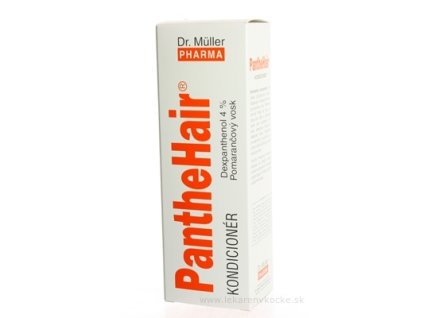 Dr. Müller PantheHair KONDICIONER 4% 200 ml