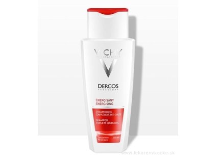 VICHY DERCOS ENERGISANT 200 ml