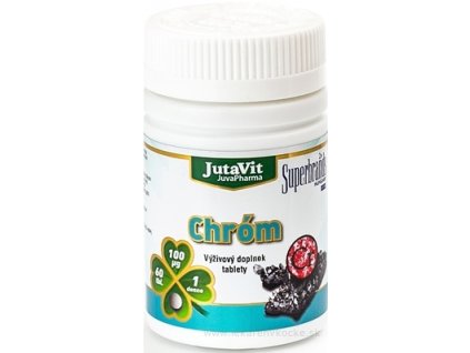 JutaVit Chróm 60 ks