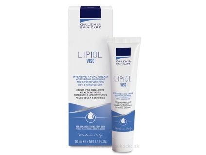 GALENIA LIPIOL VISO 40 ml