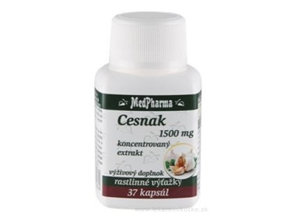 MedPharma CESNAK 1500 mg 37 ks