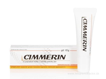 CIMMERIN 10 g