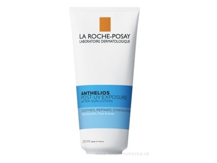 LA ROCHE-POSAY ANTHELIOS POST UV-EXPOSURE LOTION