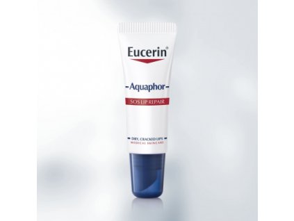 Eucerin Aquaphor SOS LIP Repair 10 ml