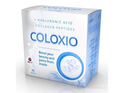 TOZAX Coloxio 30 ks