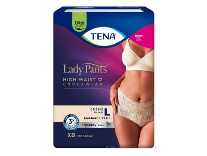 Tena Lady Pants Plus Creme L Dámske inkontinenčné nohavičky