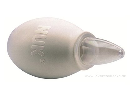 NUK ODSÁVAČKA HLIENOV 1 ks