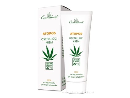 Cannaderm ATOPOS 75 g