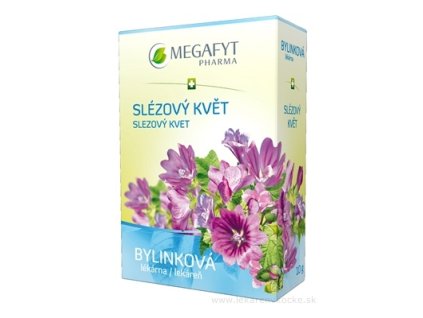 MEGAFYT BL SLEZOVÝ KVET 10 g