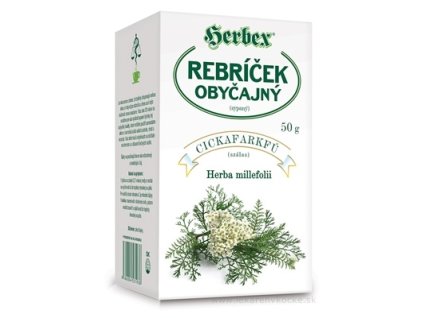 HERBEX REBRÍČEK OBYČAJNÝ (Myší chvost) 50 g