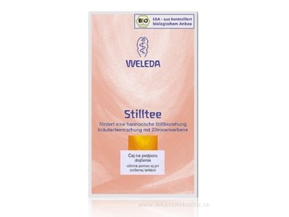 WELEDA Čaj na podporu dojčenia 20x2 g