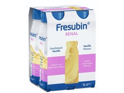 Fresubin RENAL 4x200 ml