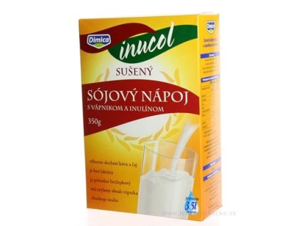 asp SÓJOVÝ NAPOJ INUCOL 350 g