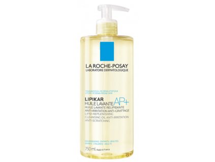 LA ROCHE-POSAY LIPIKAR CLEANSING OIL AP+ 750 ml