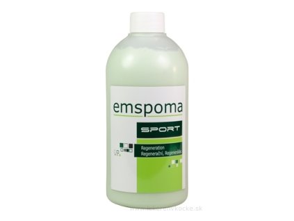 EMSPOMA Regeneračná "Z" - zelená 500 ml