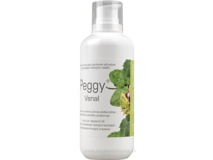 PEGGY Venal gél 500 g