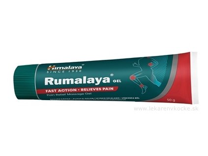 Himalaya Rumalaya gel 50 g