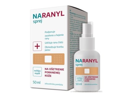 NARANYL sprej 50 ml