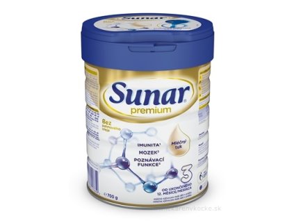 Sunar Premium 3 700 g