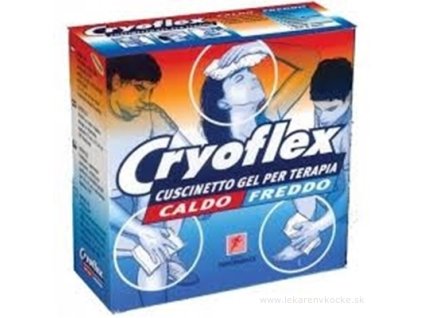 CRYOFLEX studený/teplý obklad 1 ks
