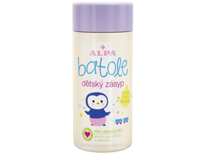 BATOLE DETSKÝ ZÁSYP 100 g