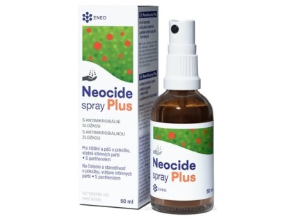 Neocide spray Plus ENEO 50 ml