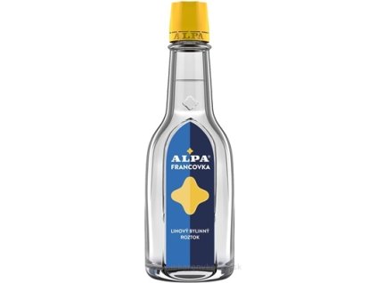 ALPA FRANCOVKA 60 ml
