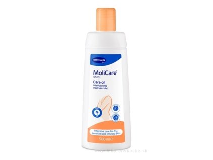 MoliCare SKIN Ošetrujúci olej 500 ml