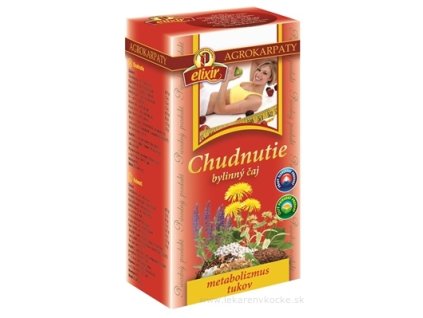 AGROKARPATY CHUDNUTIE 20x2 g