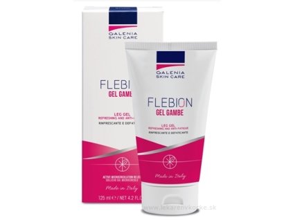 GALENIA FLEBION GEL GAMBE 125 ml
