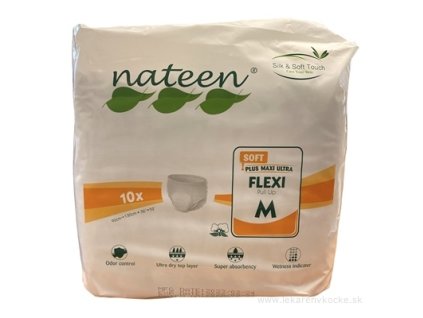 nateen FLEXI SOFT M 10 ks